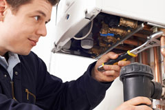 only use certified Stubb heating engineers for repair work